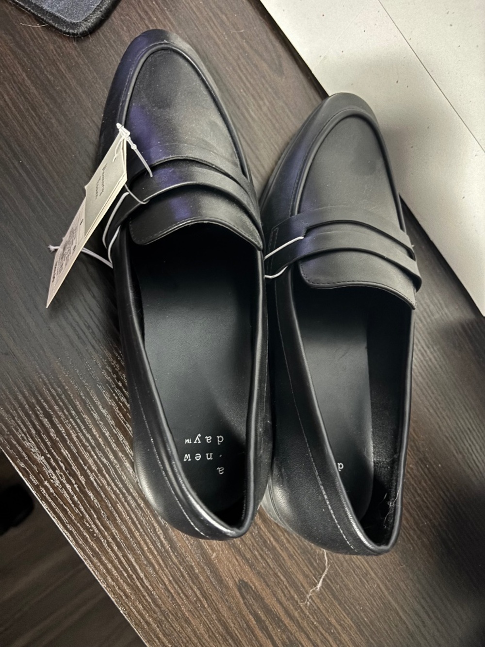 A New Day Size 9 Jackie Flats with Memory Foam